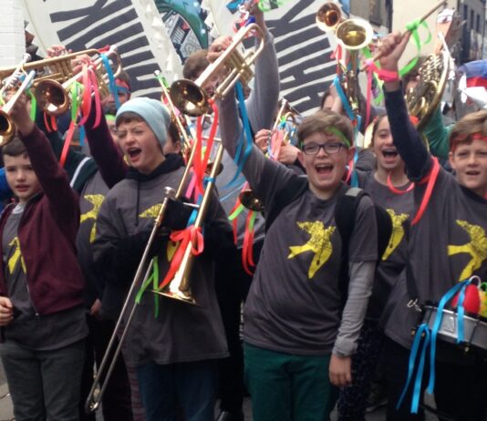 Joining Forces To Spread Creativity And Culture Among Brighton’s Younger Generations!