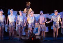 The Fringe Might Be Over, Theatre In Brighton Goes On!