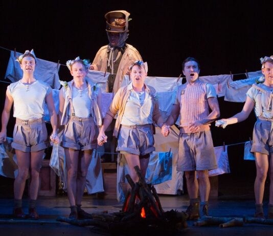 The Fringe Might Be Over, Theatre In Brighton Goes On!