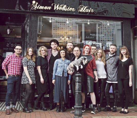Brighton Hairdresser Named Best In UK