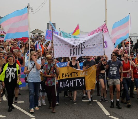 Brighton Trans Pride Is Fast Approaching And It Needs Your Help