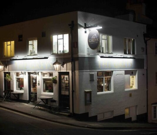 A Hanover Pub Is Set To Be Sold
