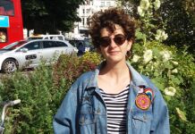 Humans Of Brighton – Meet Future Film Editor Özge From Istanbul!