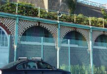 Will You Donate To Help Funding The Madeira Terraces Regeneration Project?