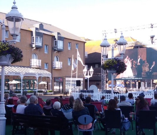 Opera, Wimbledon & Family Movies Free To Enjoy At Brighton’s Marina!