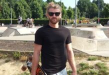 Humans Of Brighton – Meet Skater Boy Thomas!