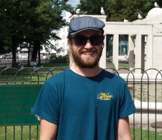 Combining The Real With Fantasy! Meet Brighton-Based Film-Maker Jess Dadds!