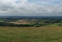 Where The Devil Left His Mark! A Trip To Stunning Devil’s Dyke!