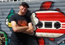 How The Cassettes Ended Up On Brighton’s Phone Boxes! Meet Famous Street Artist Cassette Lord!