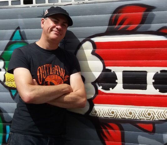 How The Cassettes Ended Up On Brighton’s Phone Boxes! Meet Famous Street Artist Cassette Lord!