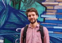 Humans Of Brighton – Tom Leads A Creative Life As A Graphic Designer In Brighton!