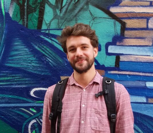 Humans Of Brighton – Tom Leads A Creative Life As A Graphic Designer In Brighton!