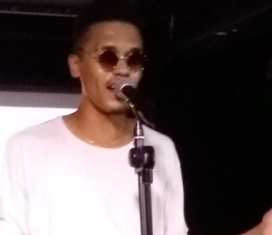 Ready To Really Kick Off His Music Career! Meet Inspiring Brighton Singer Luke Fincher!