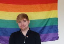 Celebrating Who You Are! Parker Robinson Talks LGBT+ Matters and Brighton Pride!