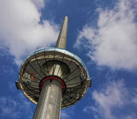10 Things You (Probably) Didn’t Know About The i360