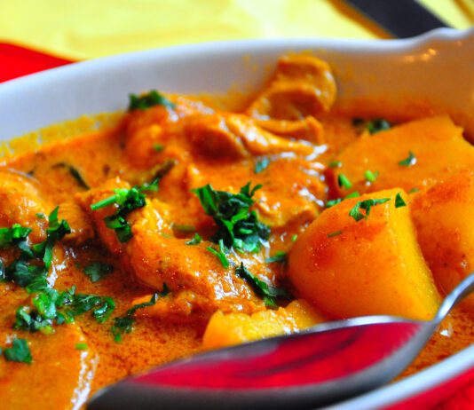 Best Of Brighton Food Series: Indian