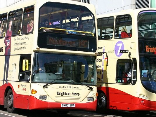Brighton And Hove Buses On Its Way To Become Best Operator In The Country!