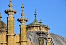 10 Things You (Probably) Didn’t Know About The Brighton Dome