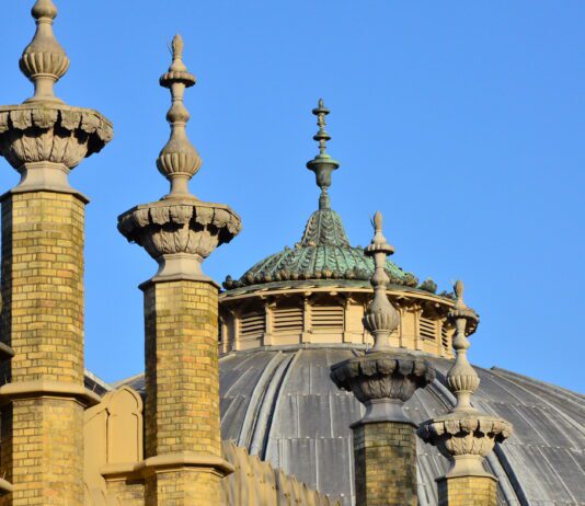 10 Things You (Probably) Didn’t Know About The Brighton Dome
