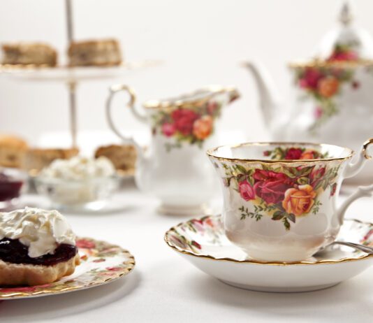 Best Of Brighton Food Series: Afternoon Tea