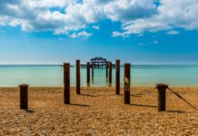 10 Things You (Probably) Didn’t Know About…The West Pier!