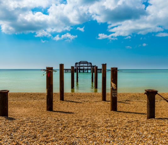 10 Things You (Probably) Didn’t Know About…The West Pier!