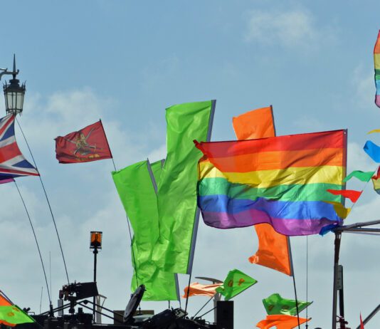Brighton Declared 7th Best LGBT City In The World