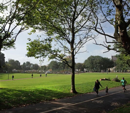 Parks Deemed “Under Pressure” To Be Given More Funding