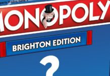 Brighton Pride Will Be Featured On The City’s New Monopoly Board!
