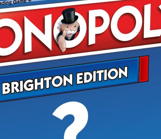 Brighton Monopoly Announces Release Date