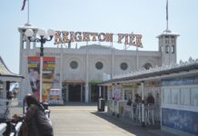 10 Things You (Probably) Didn’t Know About…Brighton Pier!
