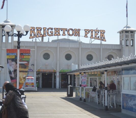 10 Things You (Probably) Didn’t Know About…Brighton Pier!