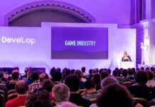 Virtual Reality At Develop: Brighton
