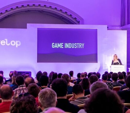 Virtual Reality At Develop: Brighton