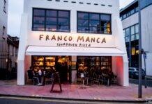 Franco Manca Hopes To Sell Alcohol To Take-Away