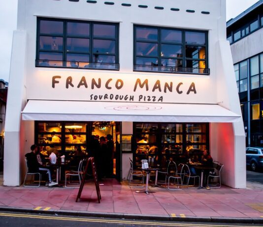 Franco Manca Hopes To Sell Alcohol To Take-Away