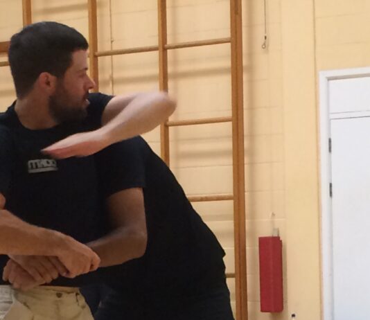 How To Defend Yourself When Someone Attacks You! Instructor Adam Holmes Talks About Krav Maga!