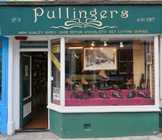 Family Business To Close Its City Centre Store