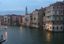 Going To Venice…Alone?