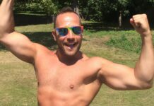 Humans of Brighton – Damian Cycles Everywhere!