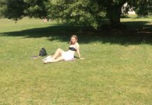 Humans of Brighton – Lorna is offline!