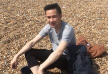 Humans of Brighton: Jackson Wants Everyone To Try Dim Sum