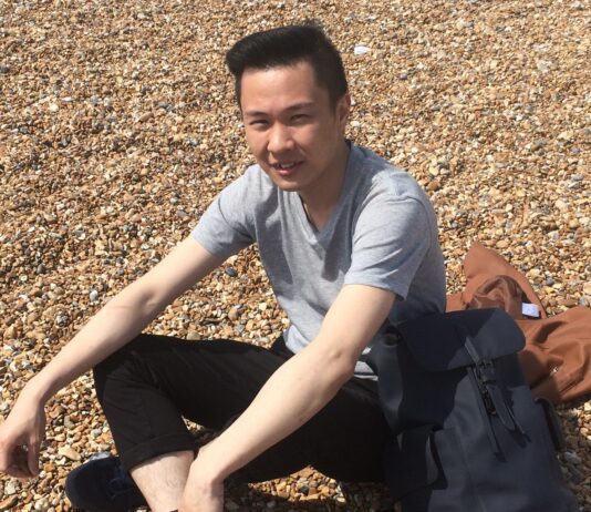 Humans of Brighton: Jackson Wants Everyone To Try Dim Sum