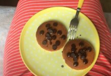 GF Dinners: Pancakes?