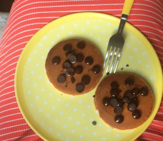 GF Dinners: Pancakes?