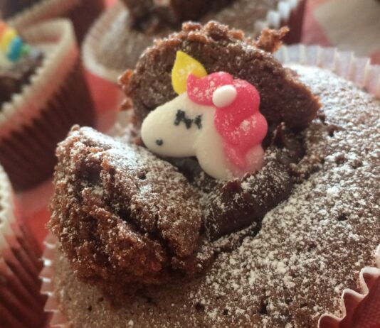 Unicorn Cupcake Recipe!