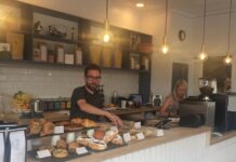 Radio Host turned Cafe Owner Meet: Tony Marks Owner of Local Cafe Starfish & Coffee
