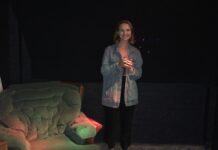 Claire Ansett Wants You To Get Up Close And Uncomfortable