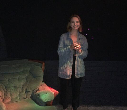 Claire Ansett Wants You To Get Up Close And Uncomfortable