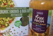 Which Supermarket Does Free-From Best?